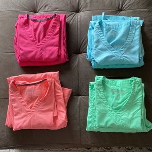 Grey’s Anatomy Scrubs Bundle